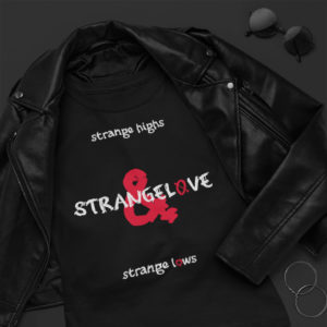 Strangelove Black
